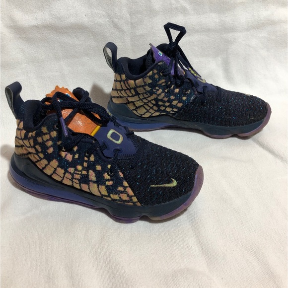 lebron monstars shoe